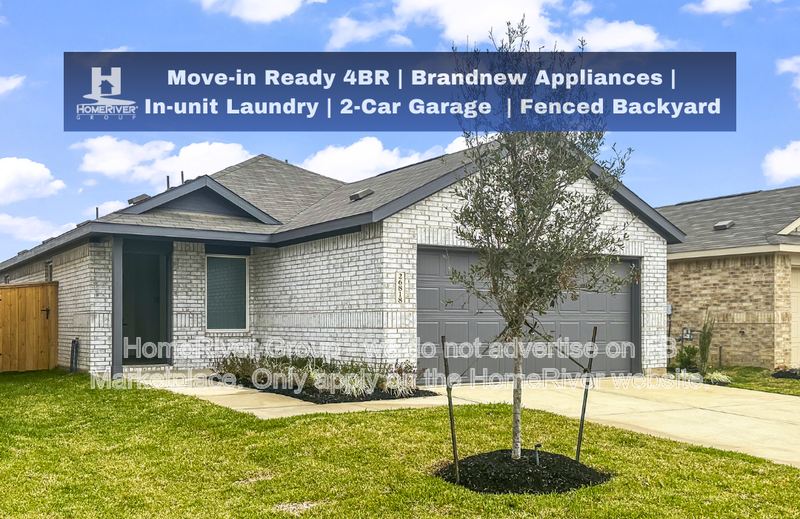 KATY House: 26818 CASCADE SUNRISE ST