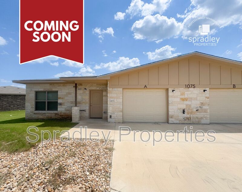 Belton Condo: 1075A Hibiscus Dr