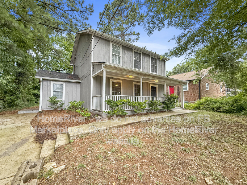 Durham House: 1830 Liberty St