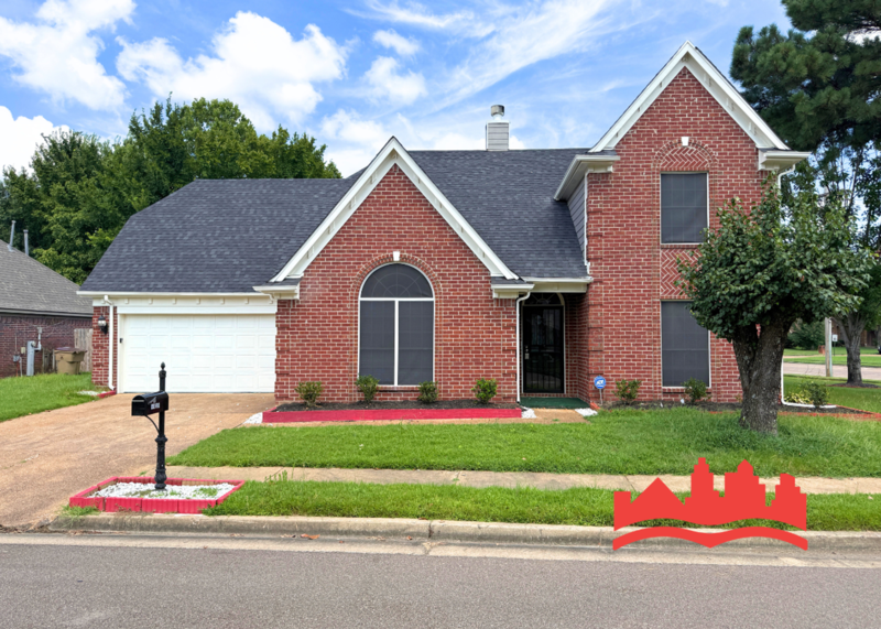 Memphis House: 4439 Lunsford Dr