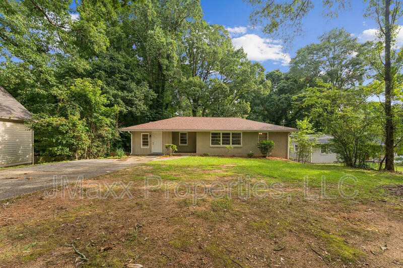 Atlanta House: 195 Polar Rock Road Southwest