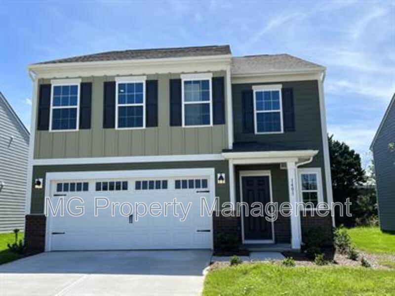 Monroe House: 1401 Woodhouse Drive