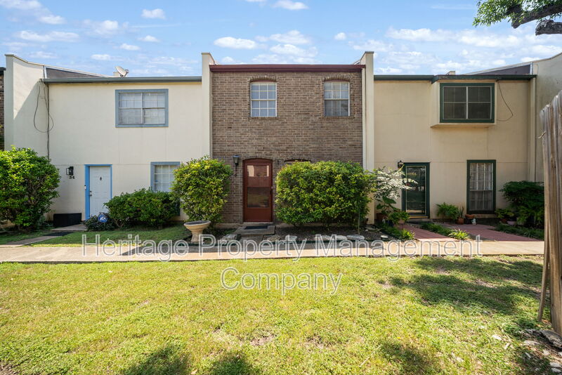 San Antonio Condo: 6427 Wurzbach Road - 1