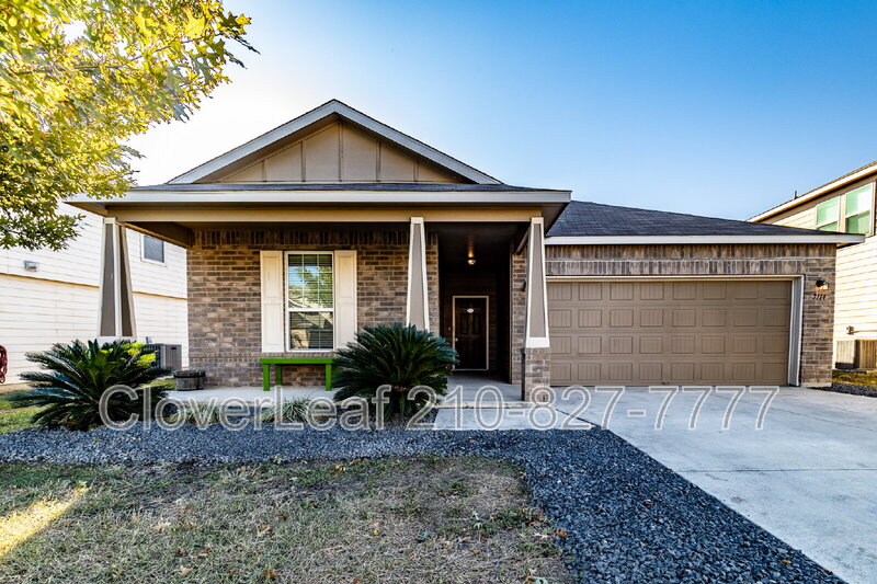 Converse House: 7114 Capricorn Way