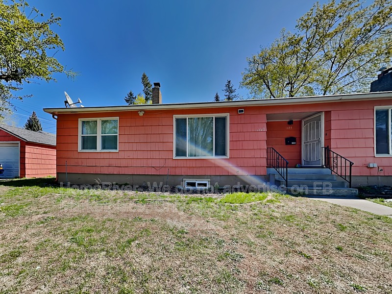 Spokane Condo: 1117 S Walnut St