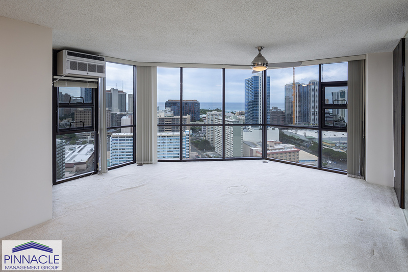 Honolulu Condo: 930 Kaheka St. #2901