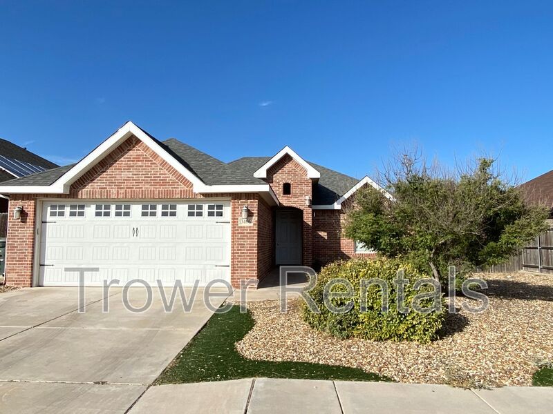 ODESSA House: 3406 Bastrop