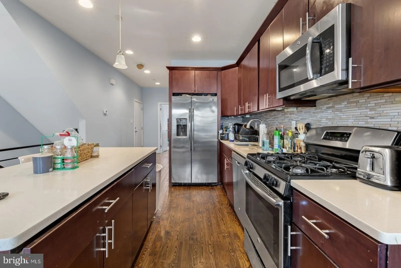 Philadelphia Condo: 1217 Green St