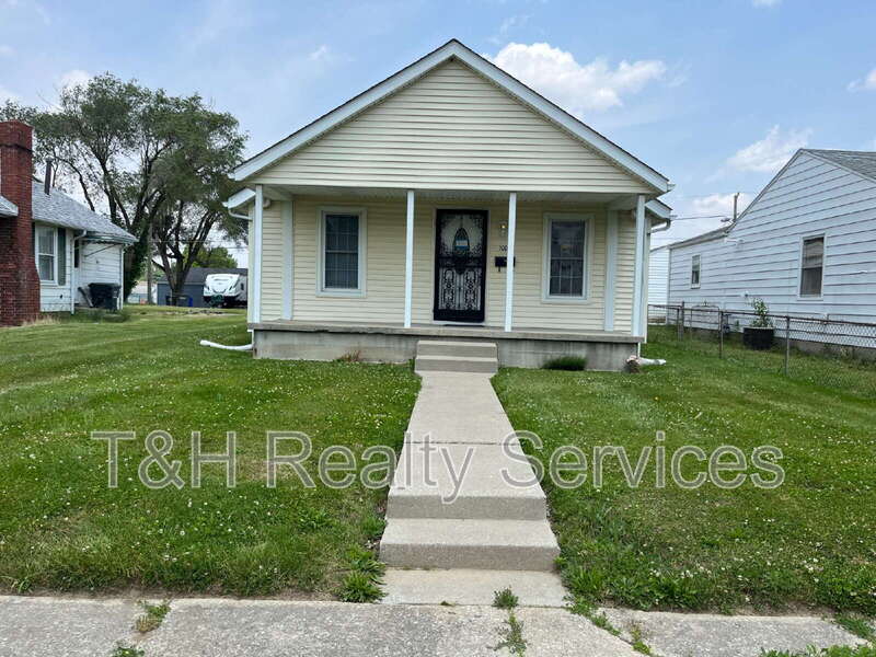 Kokomo House: 1008 East Wheeler Street