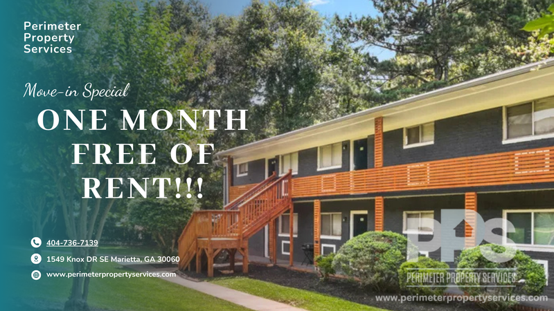 Marietta House: 1549 Knox DR SE