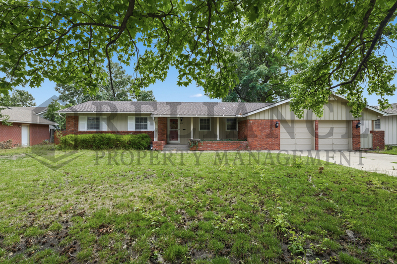 Wichita House: 6517 East Elm Street