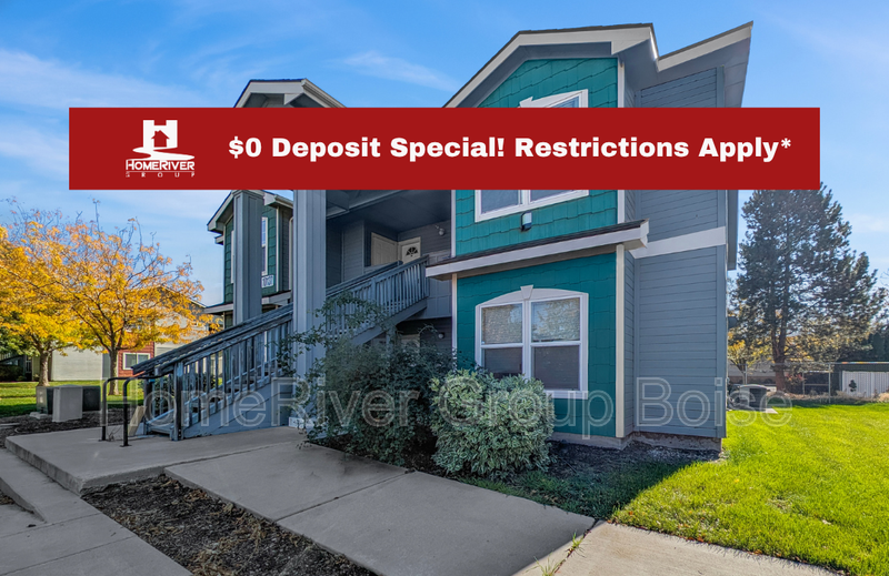 Boise Condo: 10137 W Rifleman Dr 103