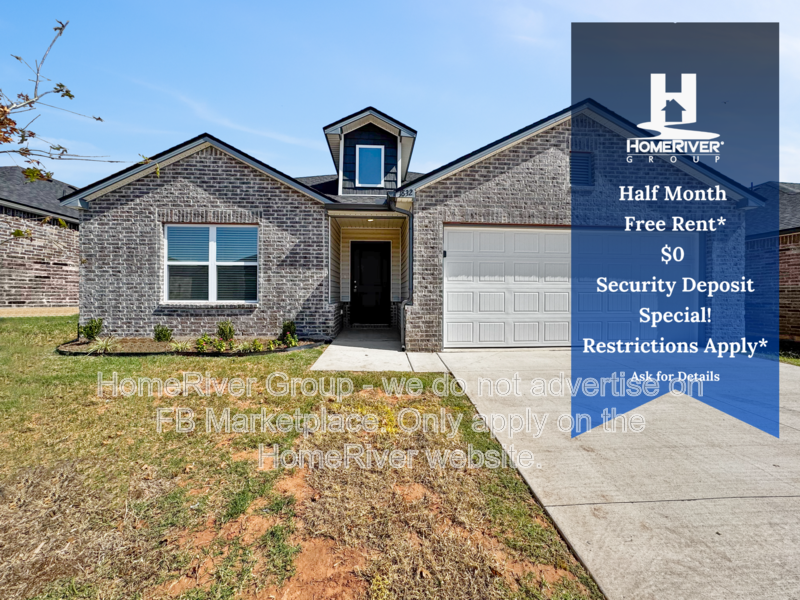 Edmond House: 1832 Rock Elm Dr