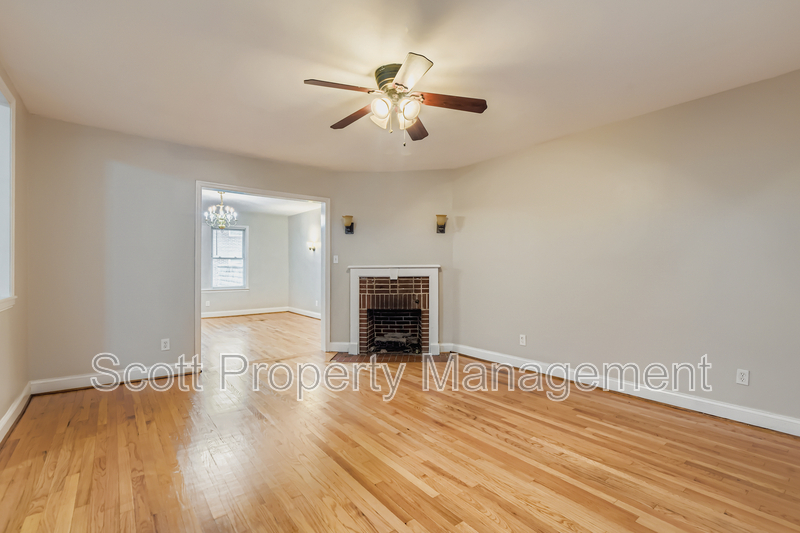 Baltimore Townhome: 824 E. 33rd Street
