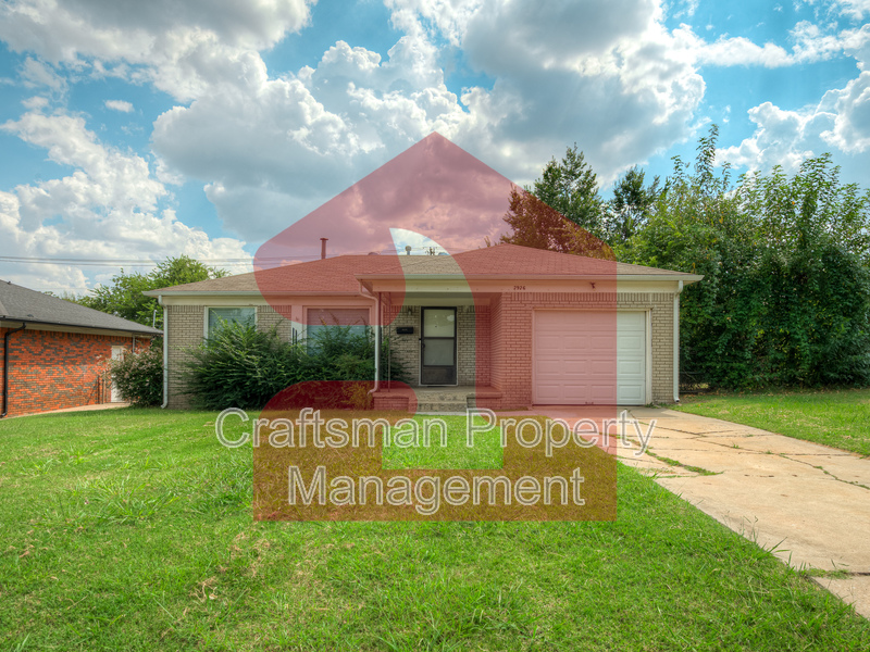 Oklahoma City House: 2926 Northwest 72nd Street