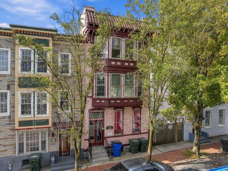 Hagerstown Condo: 121 E Franklin St