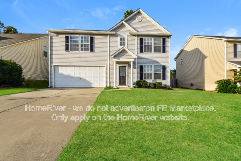 Lexington House: 345 Cape Jasmine Way