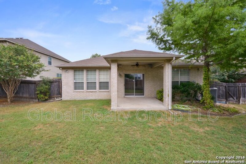 San Antonio House: 1215 Sun Is