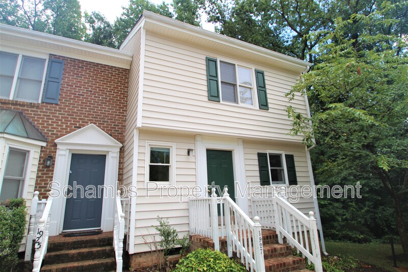 Raleigh Townhome: 1927 Gorman St