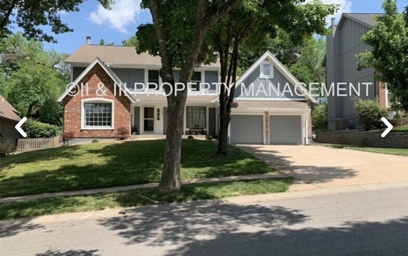 Overland Park House: 11509 Newton St