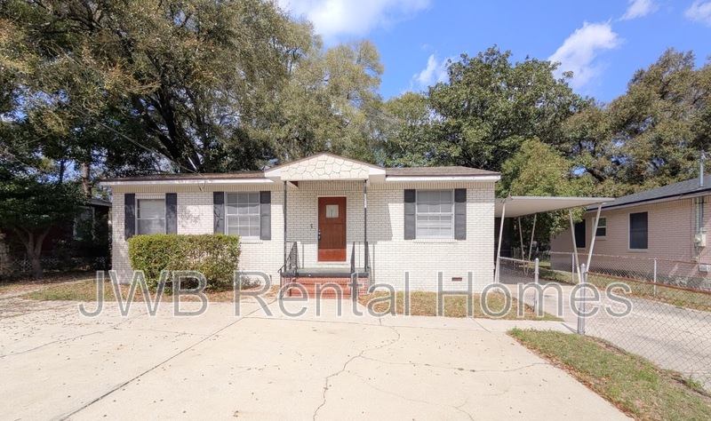 Jacksonville House: 1147 Maynard St
