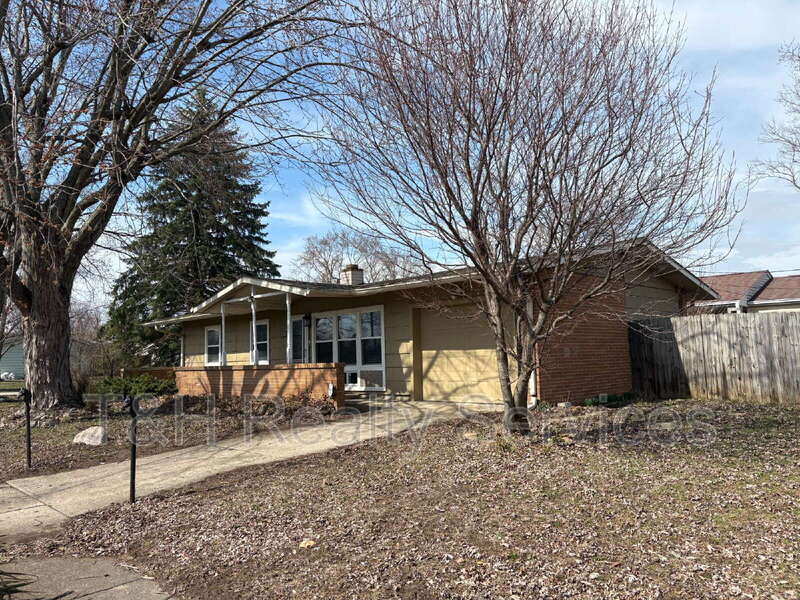 Anderson House: 608 Iroquois Street