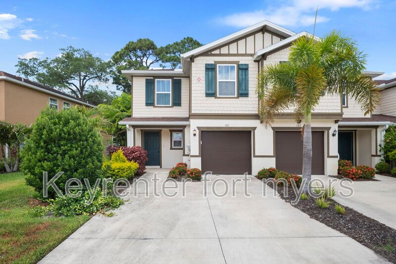 NORTH FORT MYERS House: 15121 PIPING PLOVER CT 101