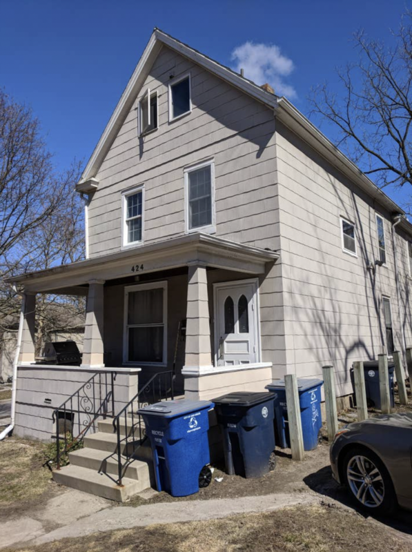 Ann Arbor Condo: 424 North State StreetUnit #1