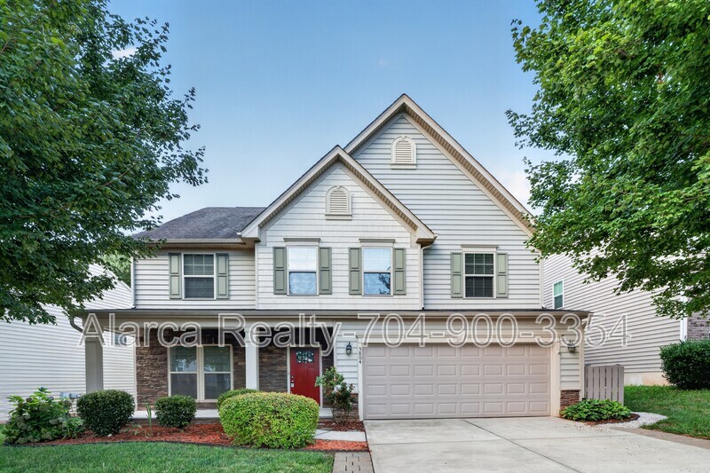 Charlotte House: 5804 Selkirkshire Rd
