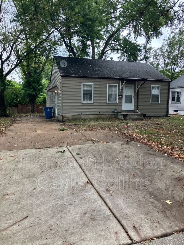 Saint Louis House: 8031 Aline Avenue