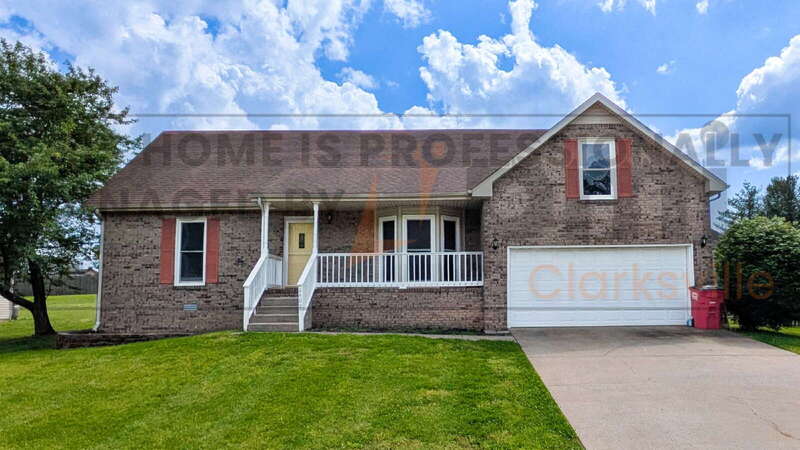 Clarksville House: 2408 Shoveler Way