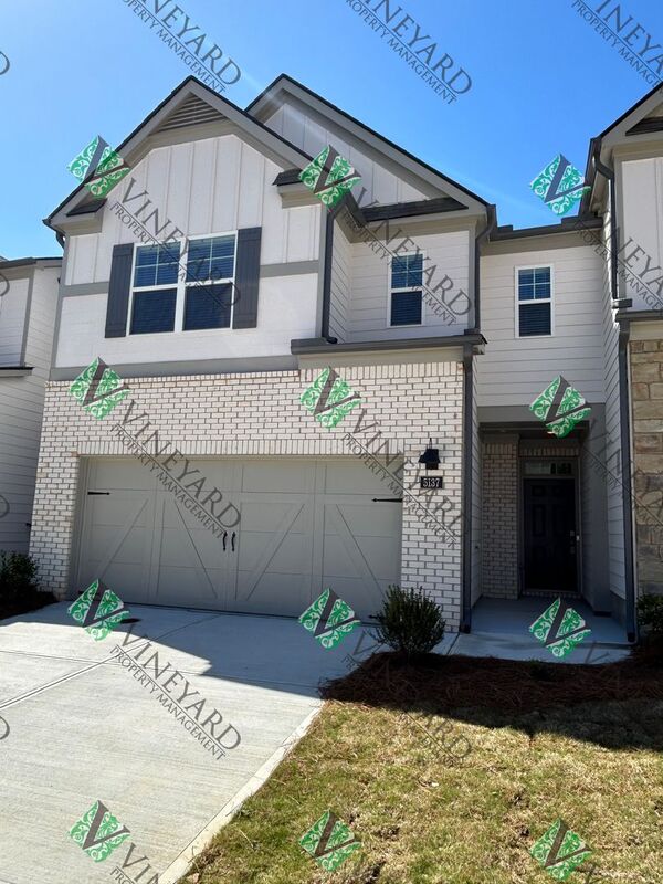 Acworth Townhome: 5137 Tulip Square