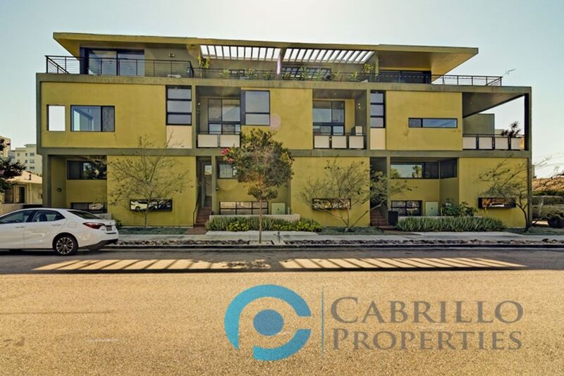 San Diego House: 3771 Centre St