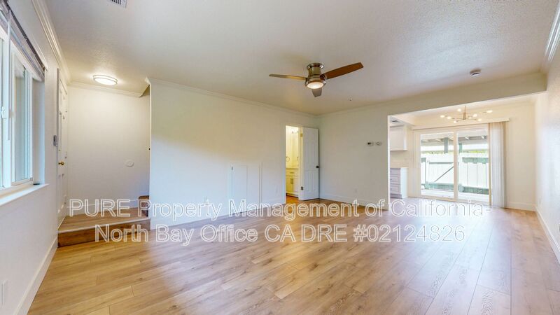 Santa Rosa Townhome: 1620 Herbert Street