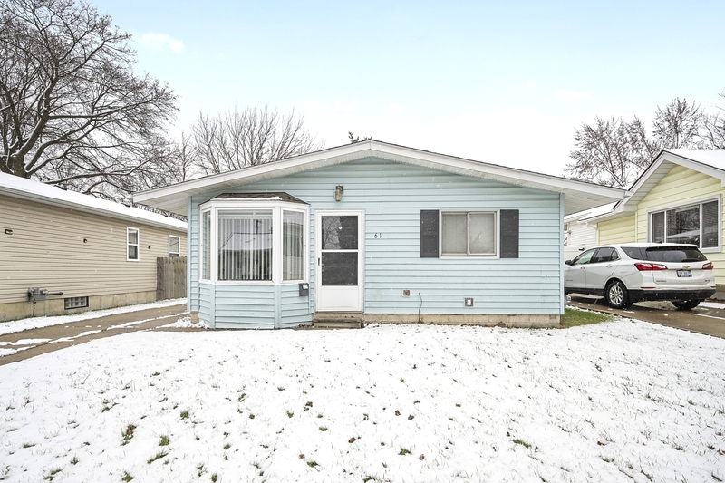 Clawson House: 61 Madison Ave.