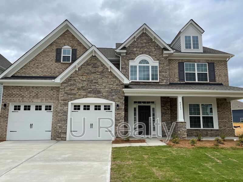 Indian Trail House: 4263 Poplin Grove Dr