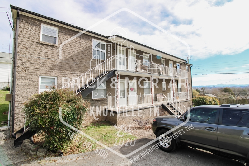 Knoxville Condo: 500 Farragut Avenue