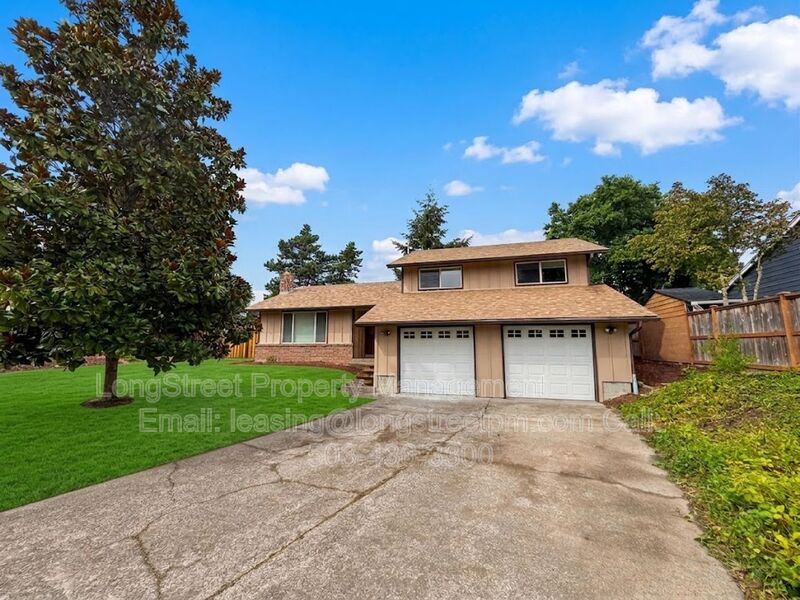 Corvallis House: 1634 SW Knollbrook Pl