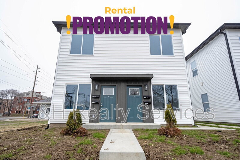 Indianapolis Condo: 2810 East Michigan Street