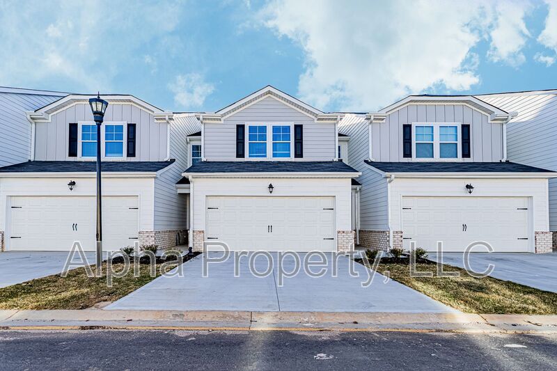Mauldin Townhome: 47 Centimeters Drive
