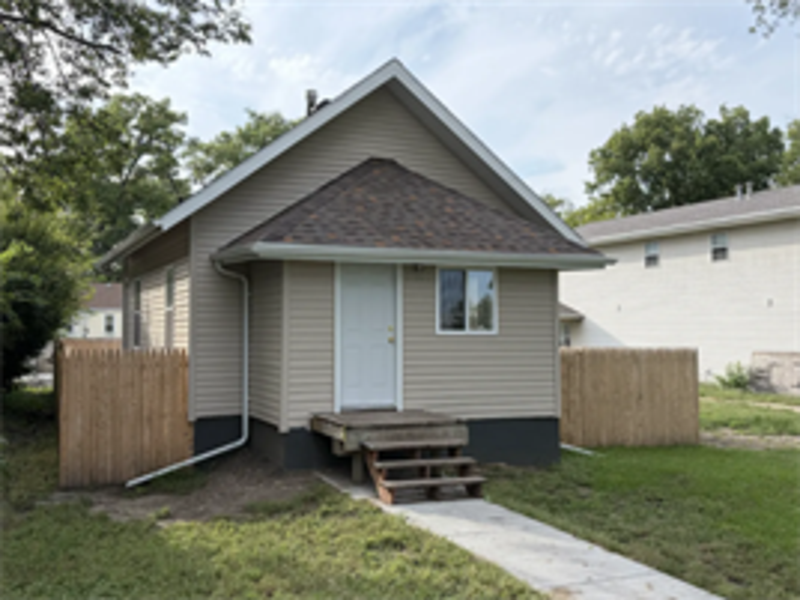 Lincoln House: 1741 N 26th Street