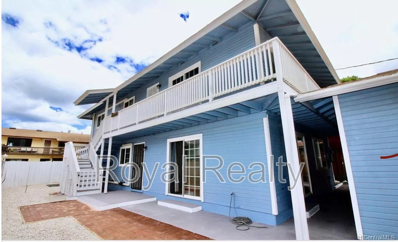 Waianae House: 85-059 Waianae Valley Road