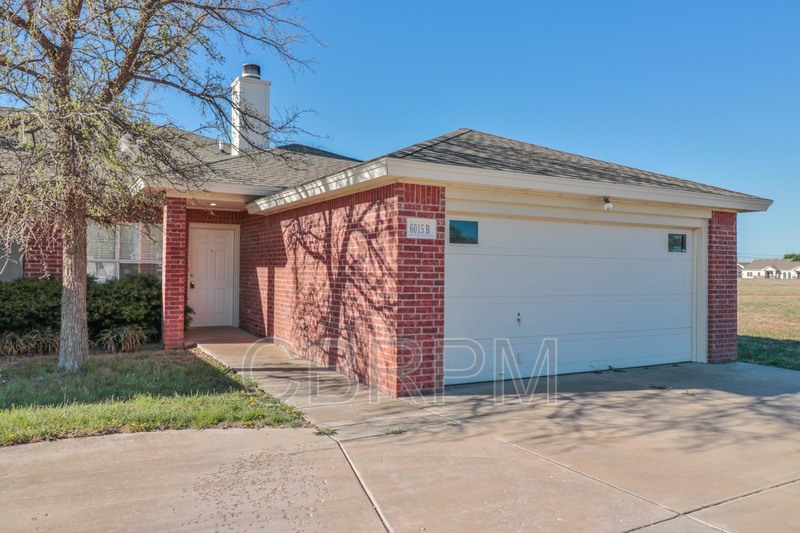 Lubbock House: 6015 3rd