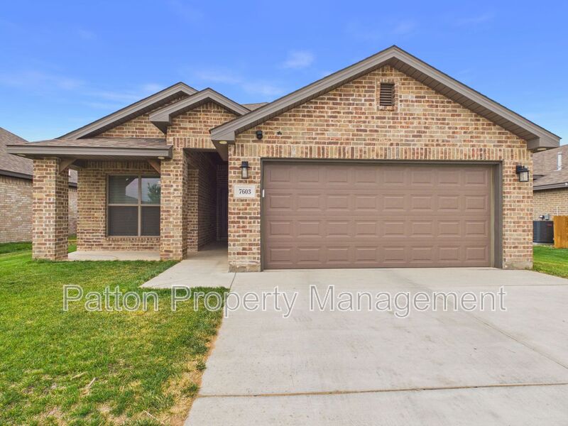 Amarillo House: 7603 John Thomas
