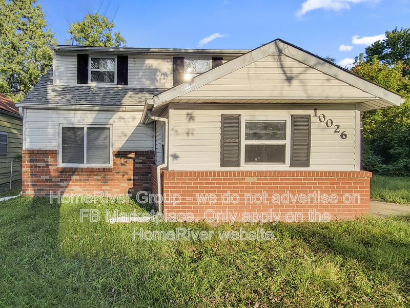 Saint Louis House: 10026 Viscount Dr