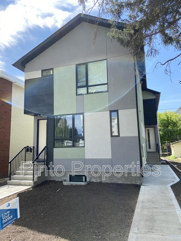 Edmonton House: 10749 86 Avenue Northwest