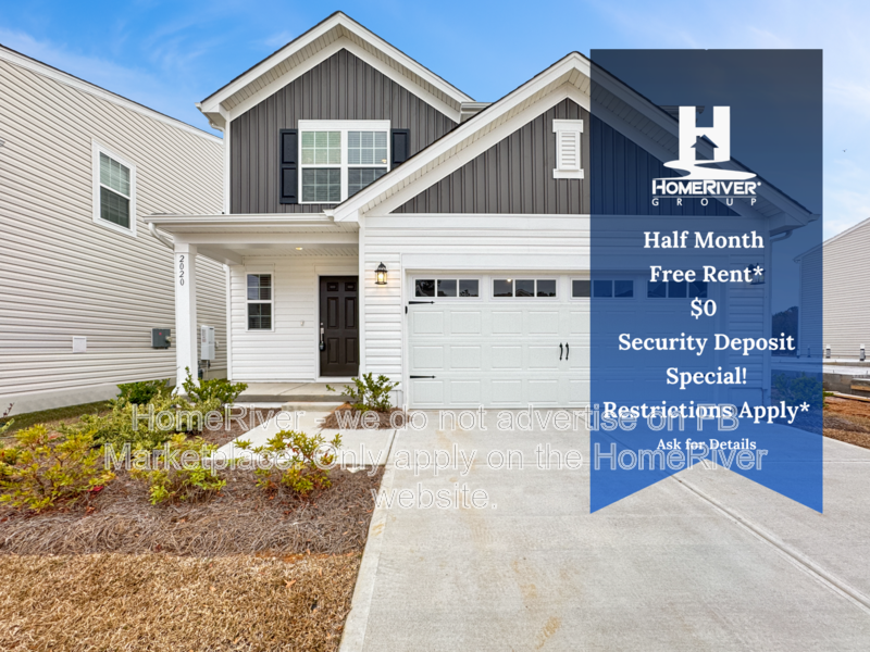 Camden House: 2020 Rexford Ct