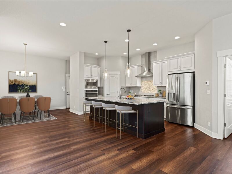 Denver House: 9962 E 60th Ave