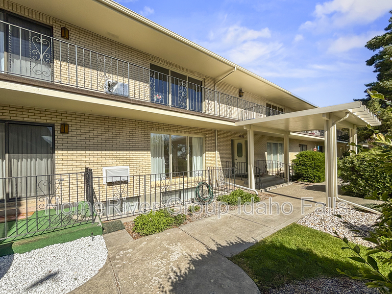 Idaho Falls Condo: 1830 Balboa Dr