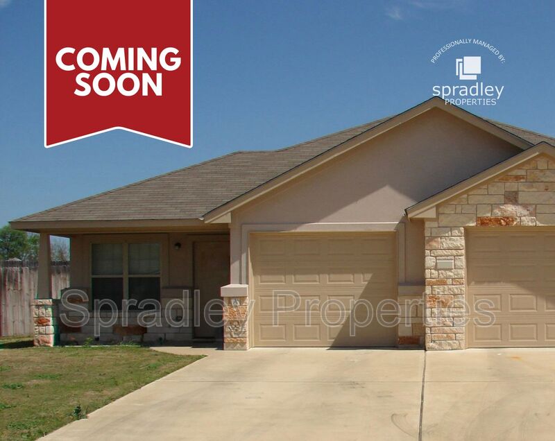 Temple Townhome: 767A East Ridge Blvd